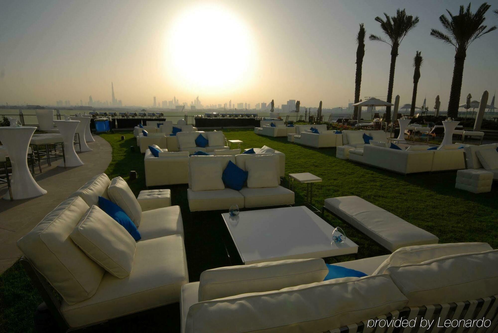 Crowne Plaza Dubai Festival City Restaurang bild